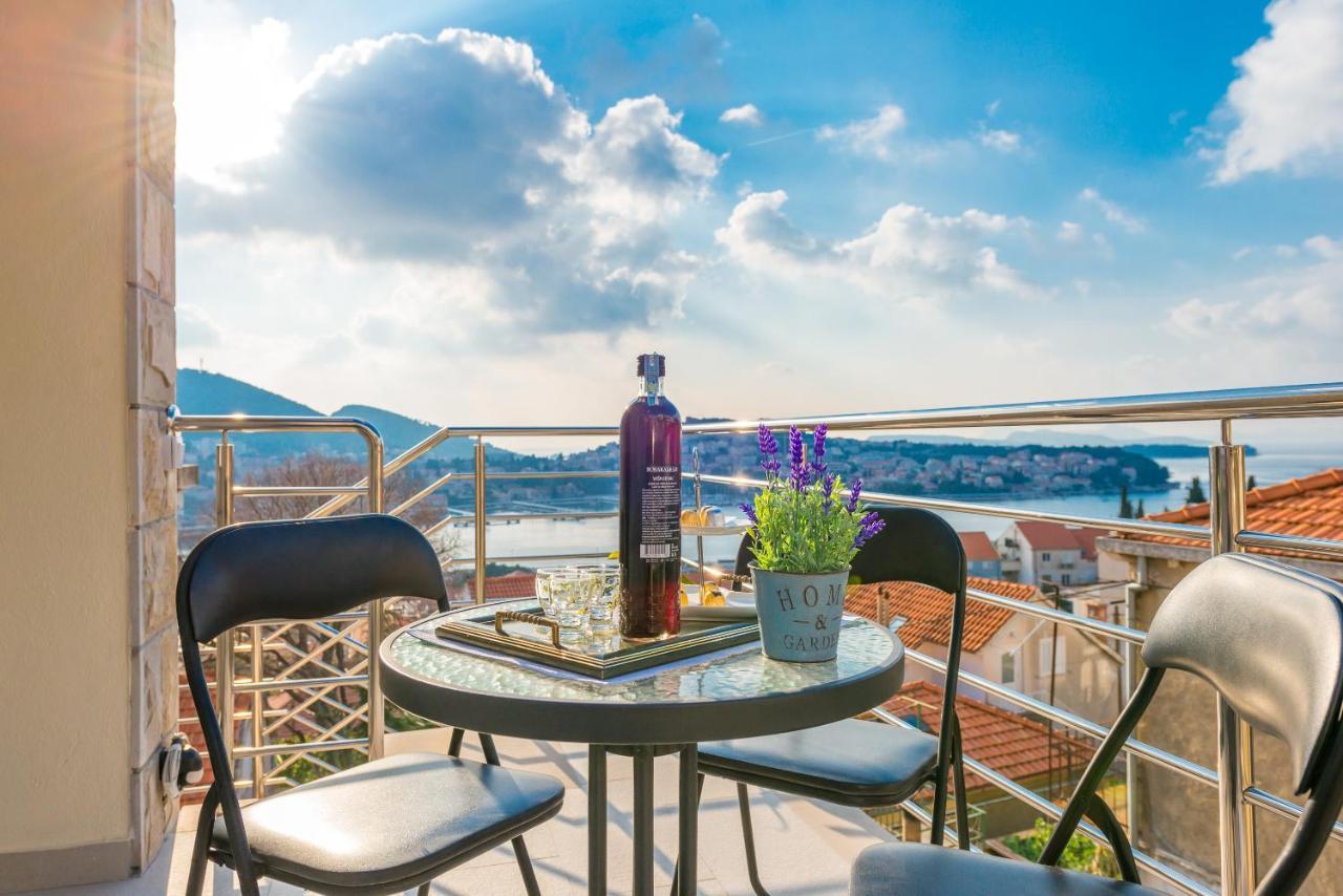 Apartment Moj Galebe Dubrovnik Exterior foto