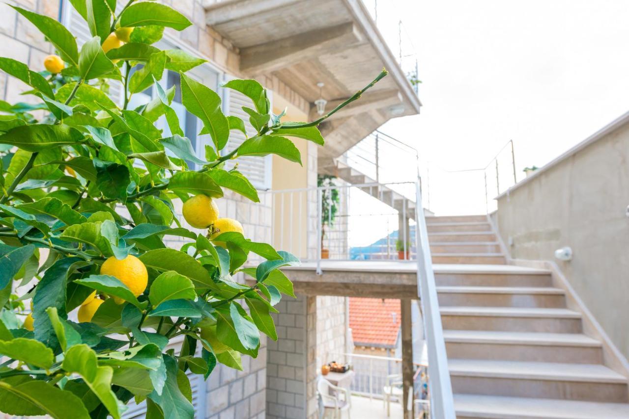 Apartment Moj Galebe Dubrovnik Exterior foto