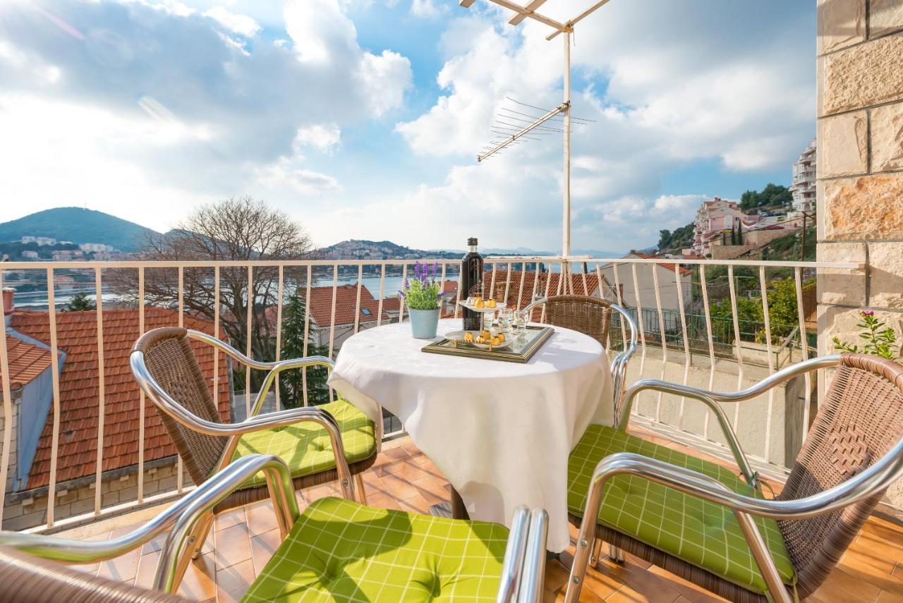 Apartment Moj Galebe Dubrovnik Exterior foto